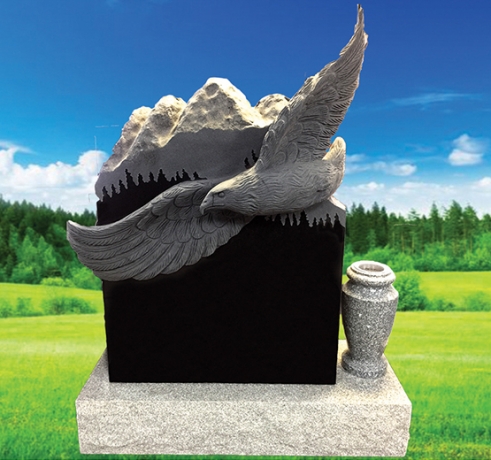 shape 193 – FLYING EAGLE